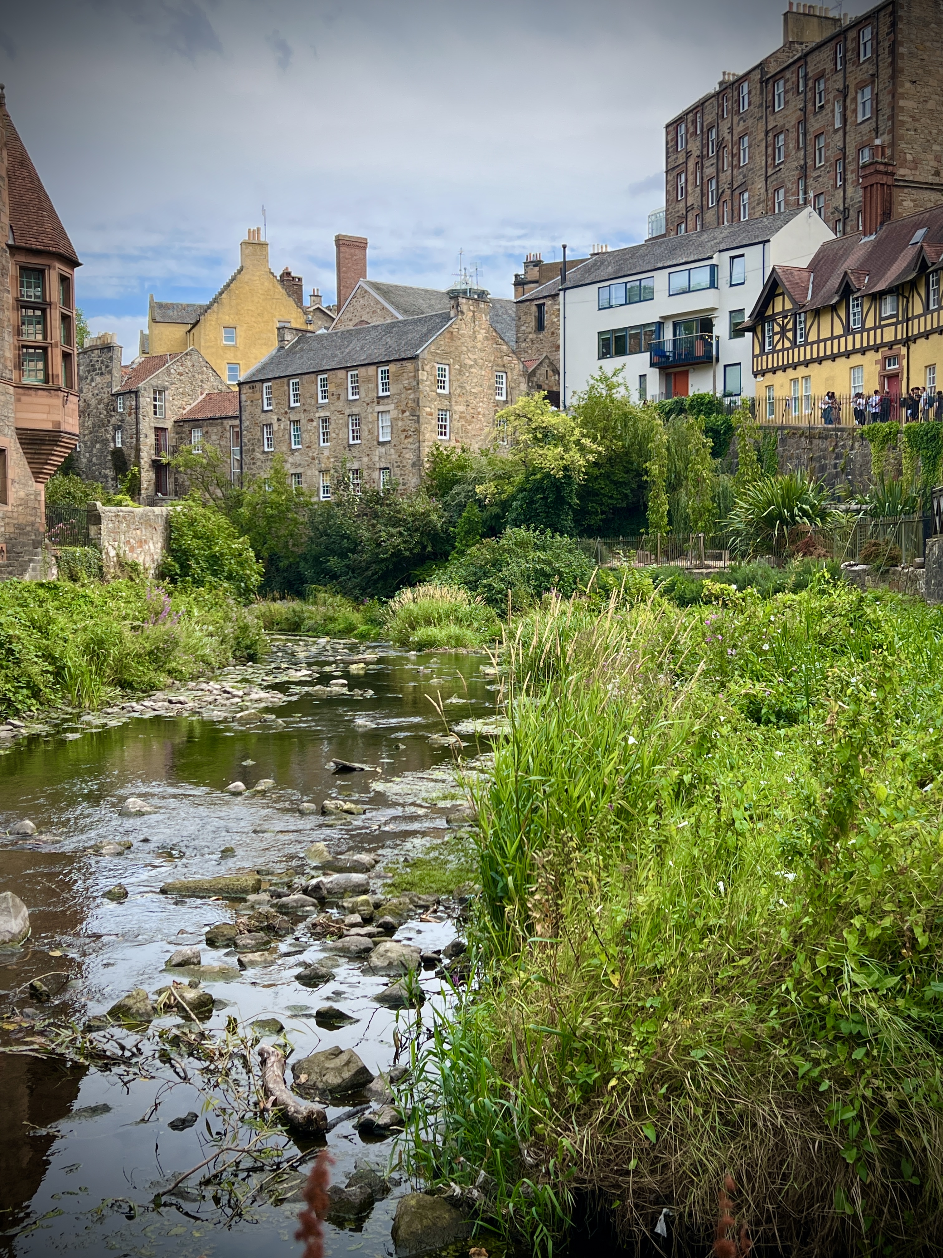 Dean Village