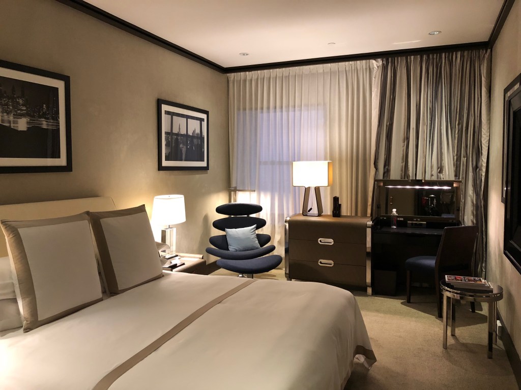 Guest Room in Chatwal New York