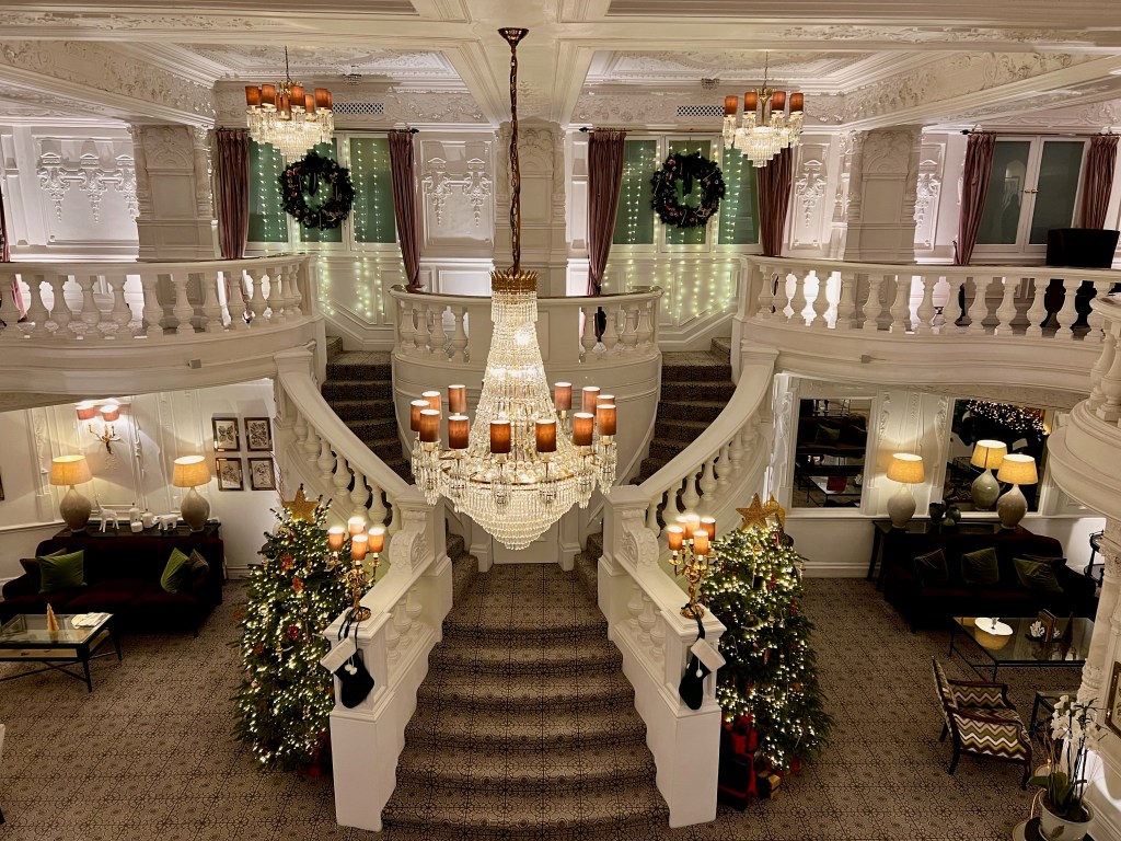 St. Ermin’s Hotel, London