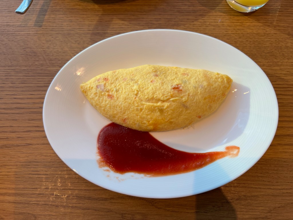 Omelete
