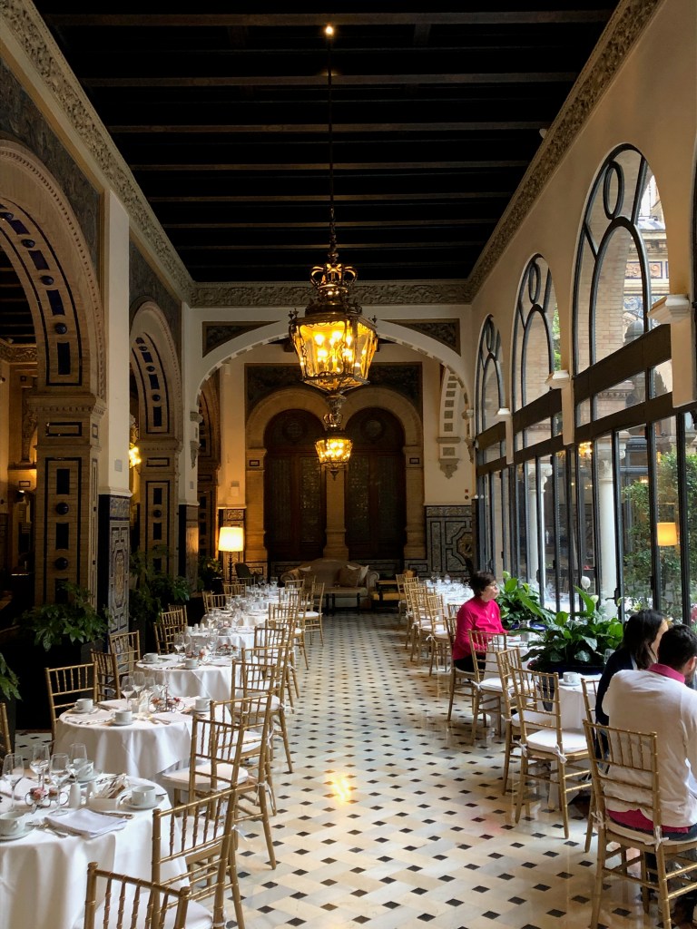Restaurante San Fernando
