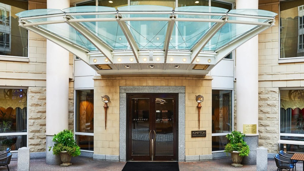 Kimpton Marlowe Hotel, Cambridge, MA