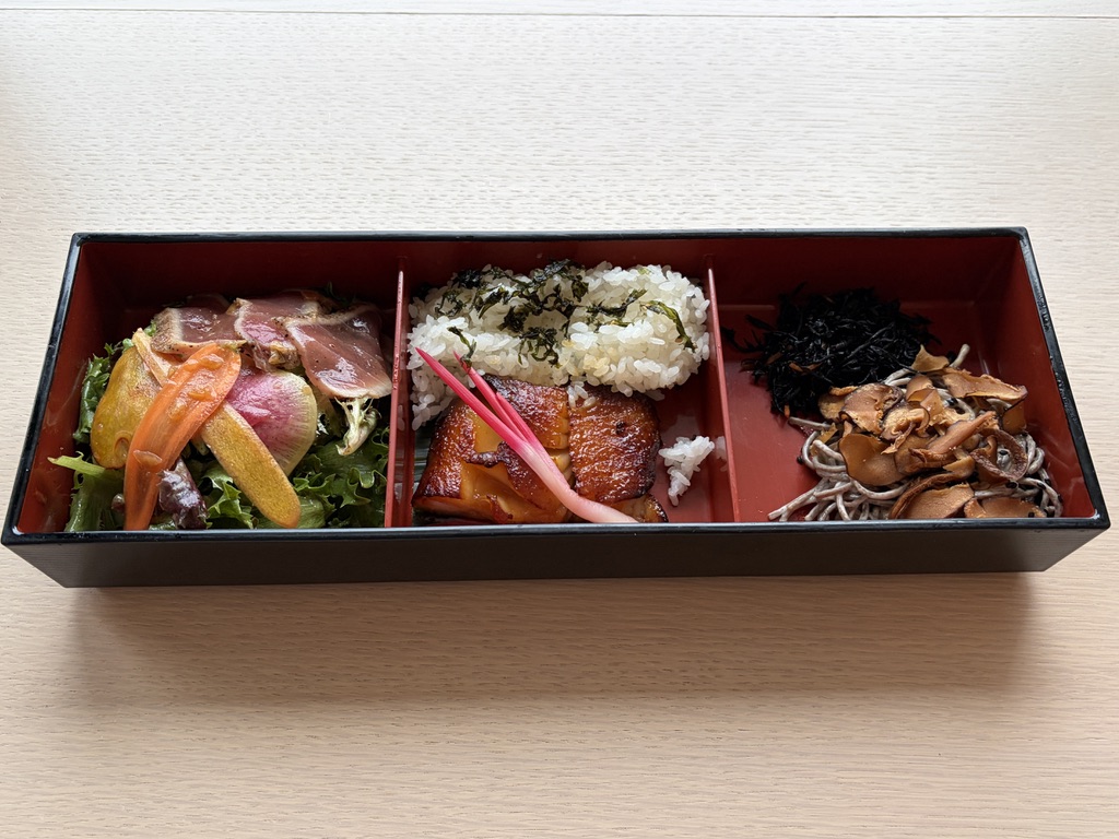 Bento box