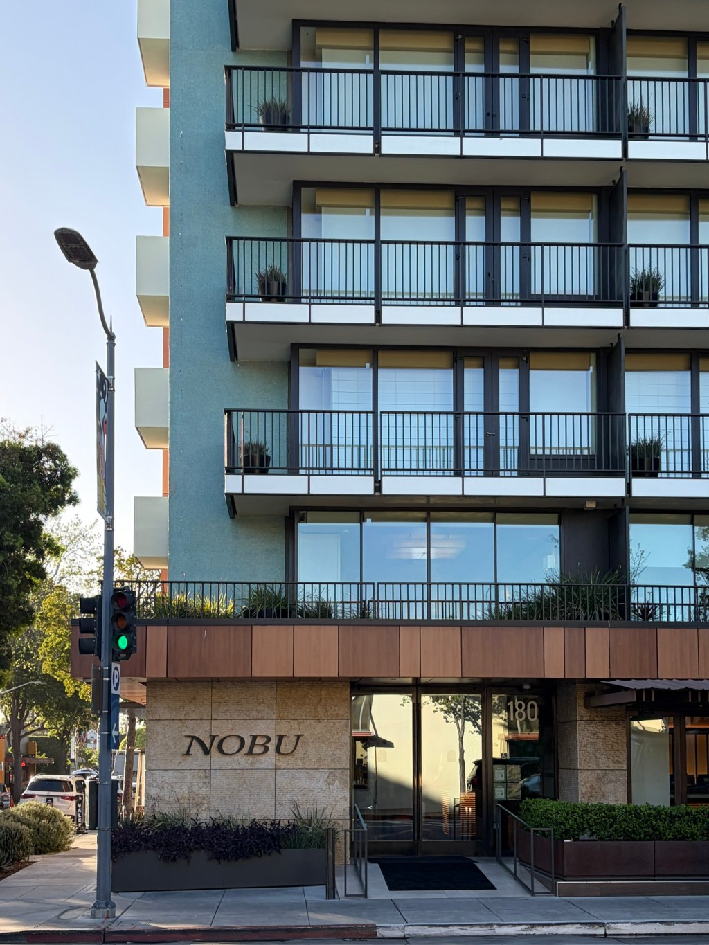 Nobu Hotel Palo&nbsp;Alto